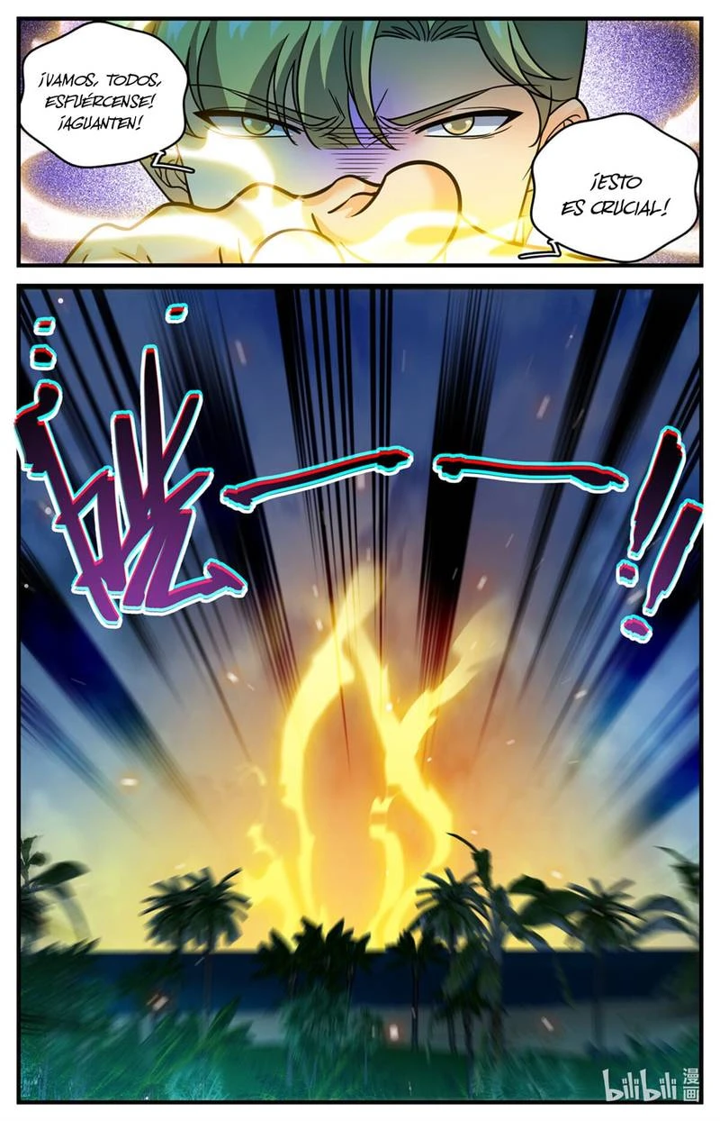Mago Versátil Capítulo 1124 - Page 13