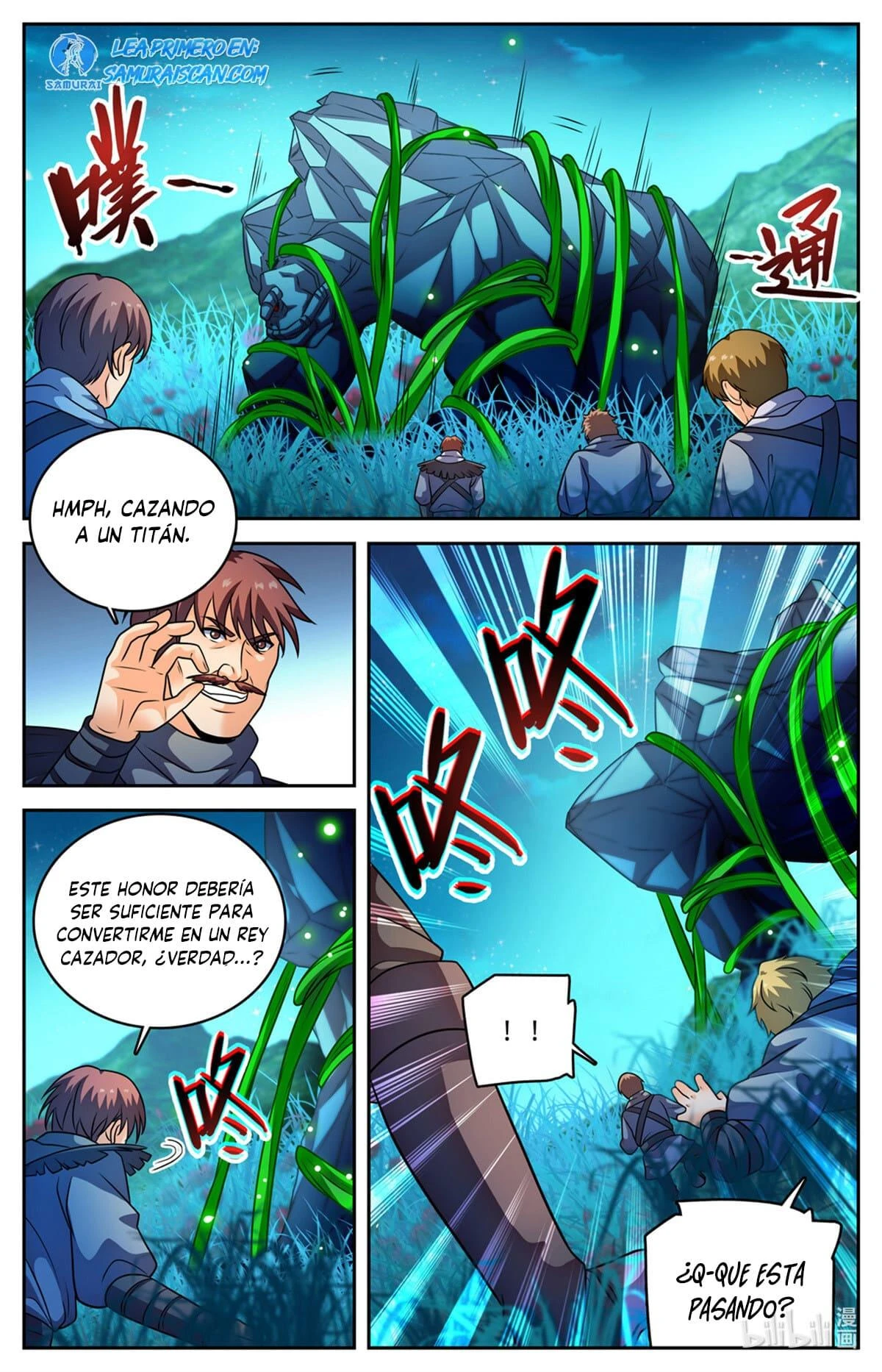 Mago Versátil Capítulo 1127 - Page 6