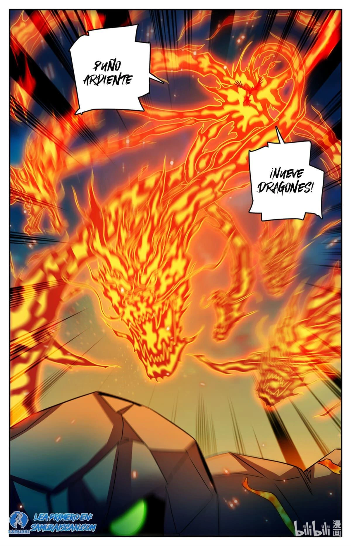 Mago Versátil Capítulo 1127 - Page 10
