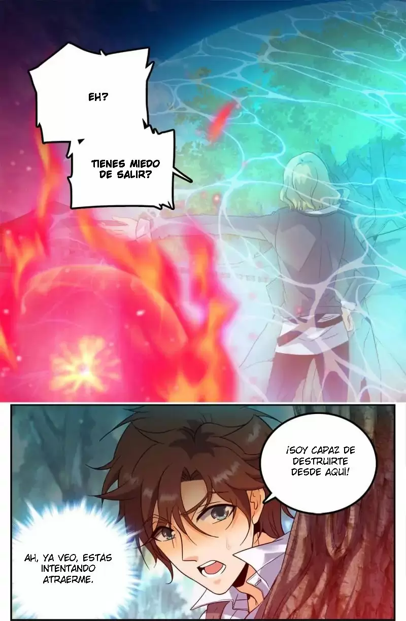Mago Versátil Capítulo 113 - Page 2