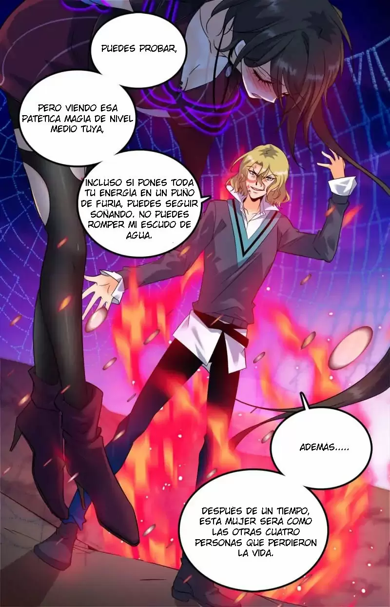 Mago Versátil Capítulo 113 - Page 3
