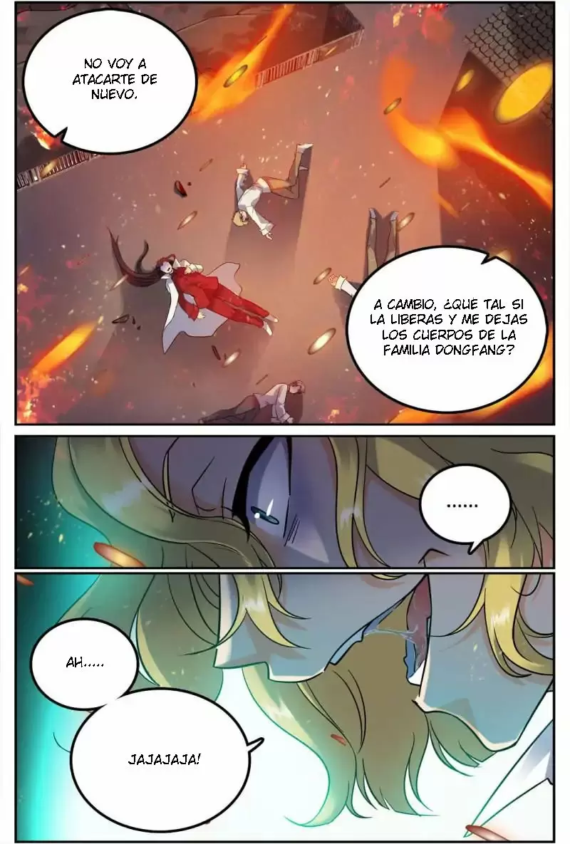 Mago Versátil Capítulo 113 - Page 5
