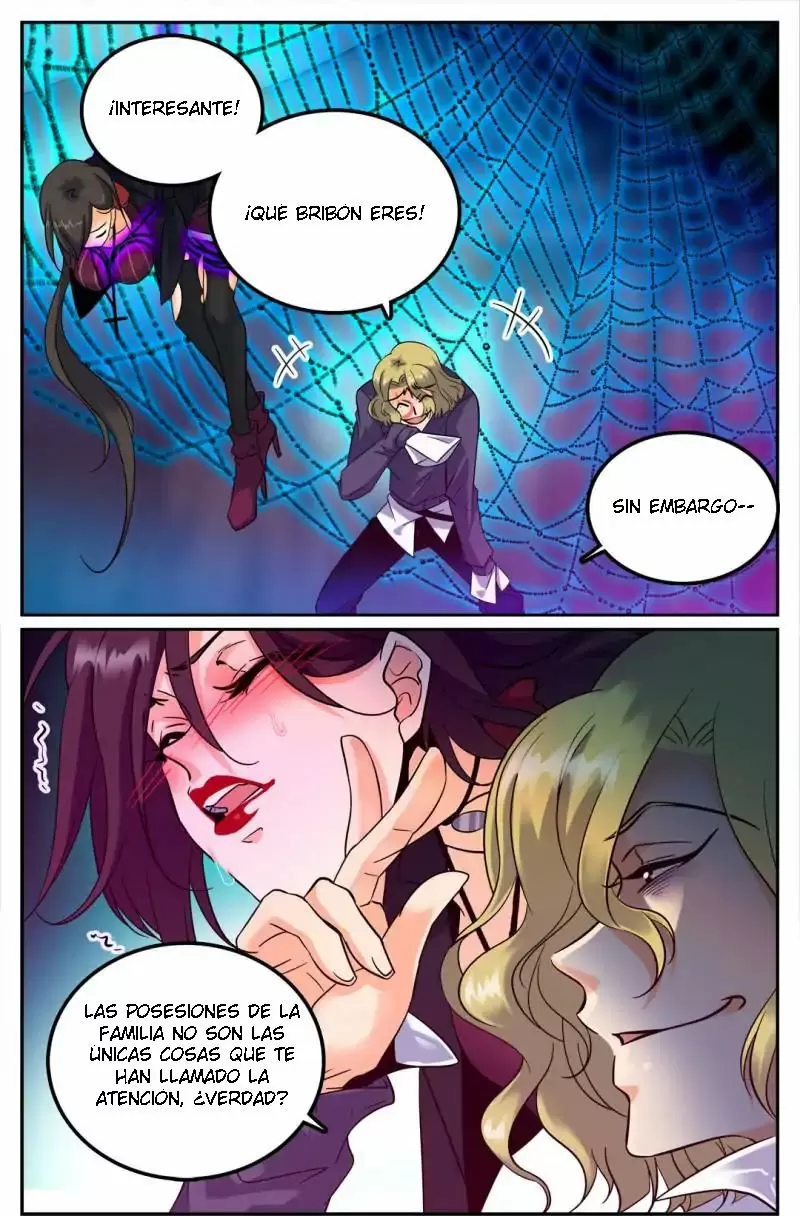 Mago Versátil Capítulo 113 - Page 6