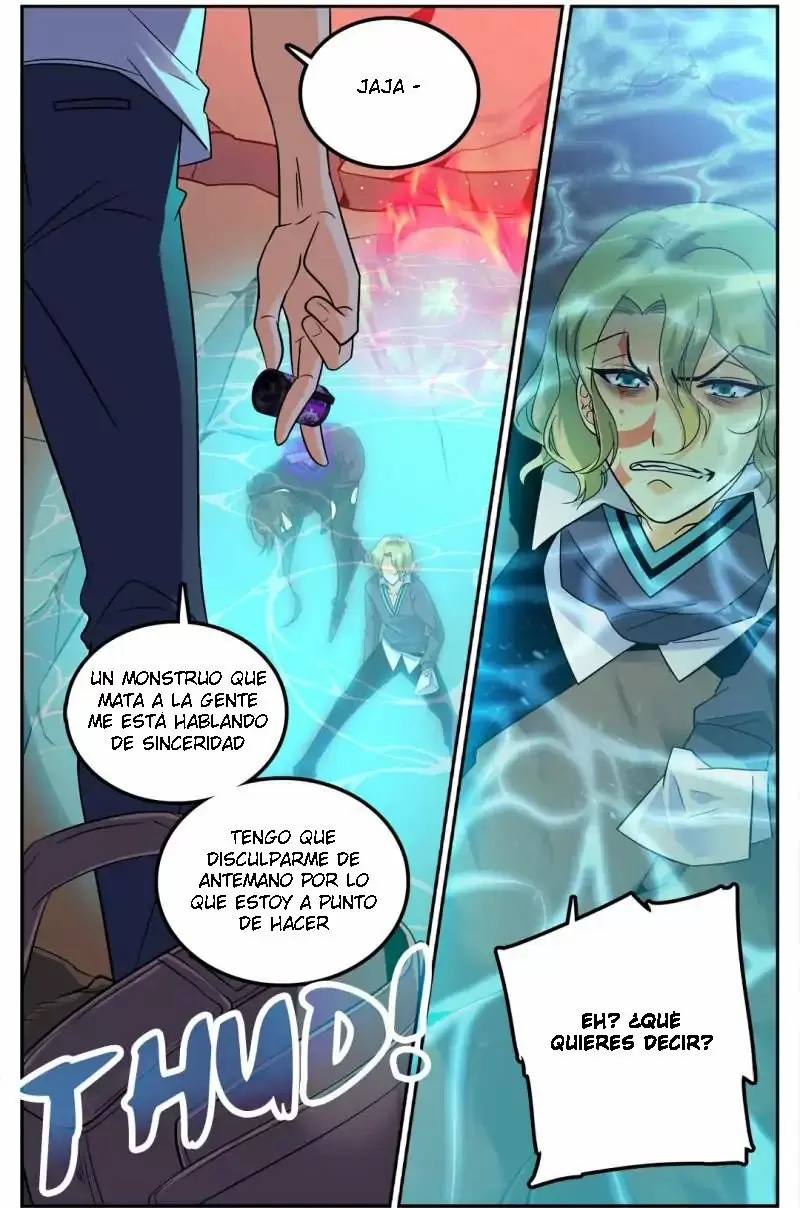 Mago Versátil Capítulo 113 - Page 9