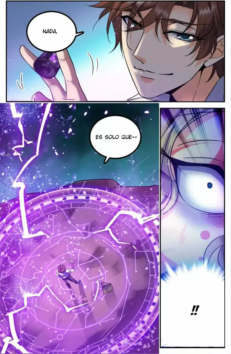 Mago Versátil Capítulo 113 - Page 10