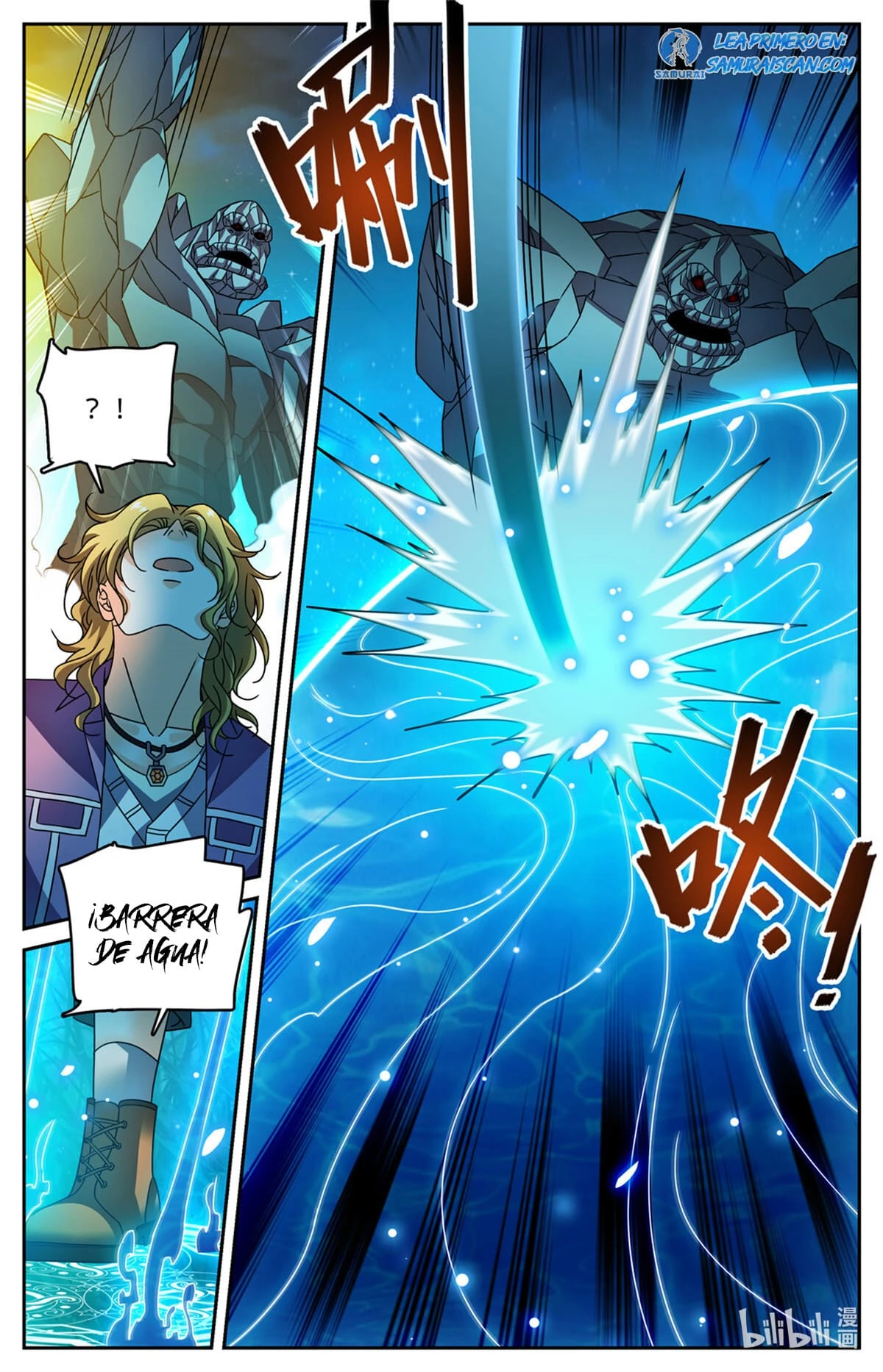 Mago Versátil Capítulo 1130 - Page 9