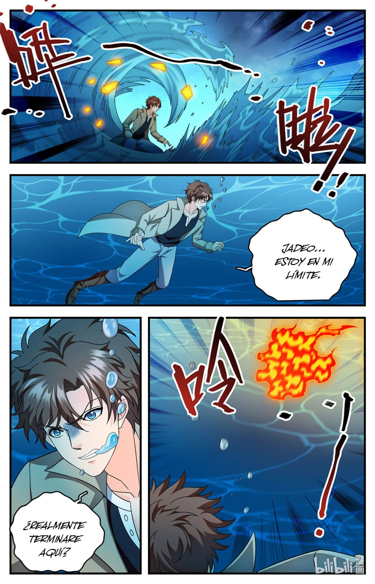 Mago Versátil Capítulo 1132 - Page 13