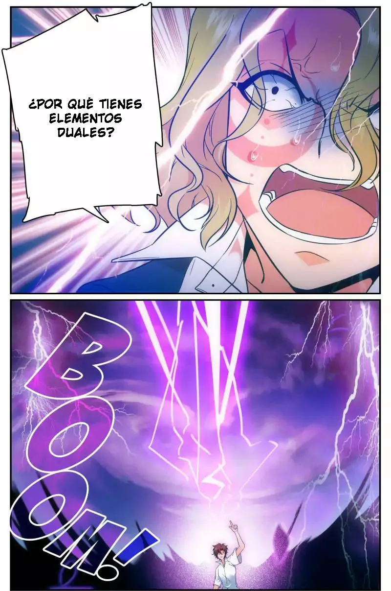 Mago Versátil Capítulo 114 - Page 3