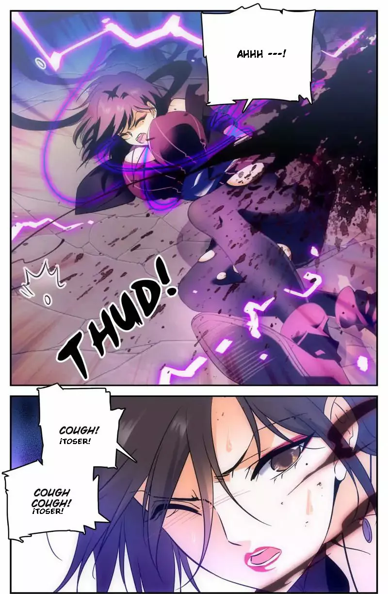 Mago Versátil Capítulo 114 - Page 6