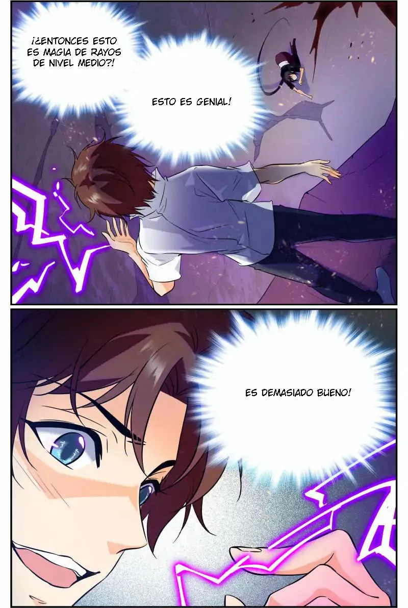 Mago Versátil Capítulo 114 - Page 7