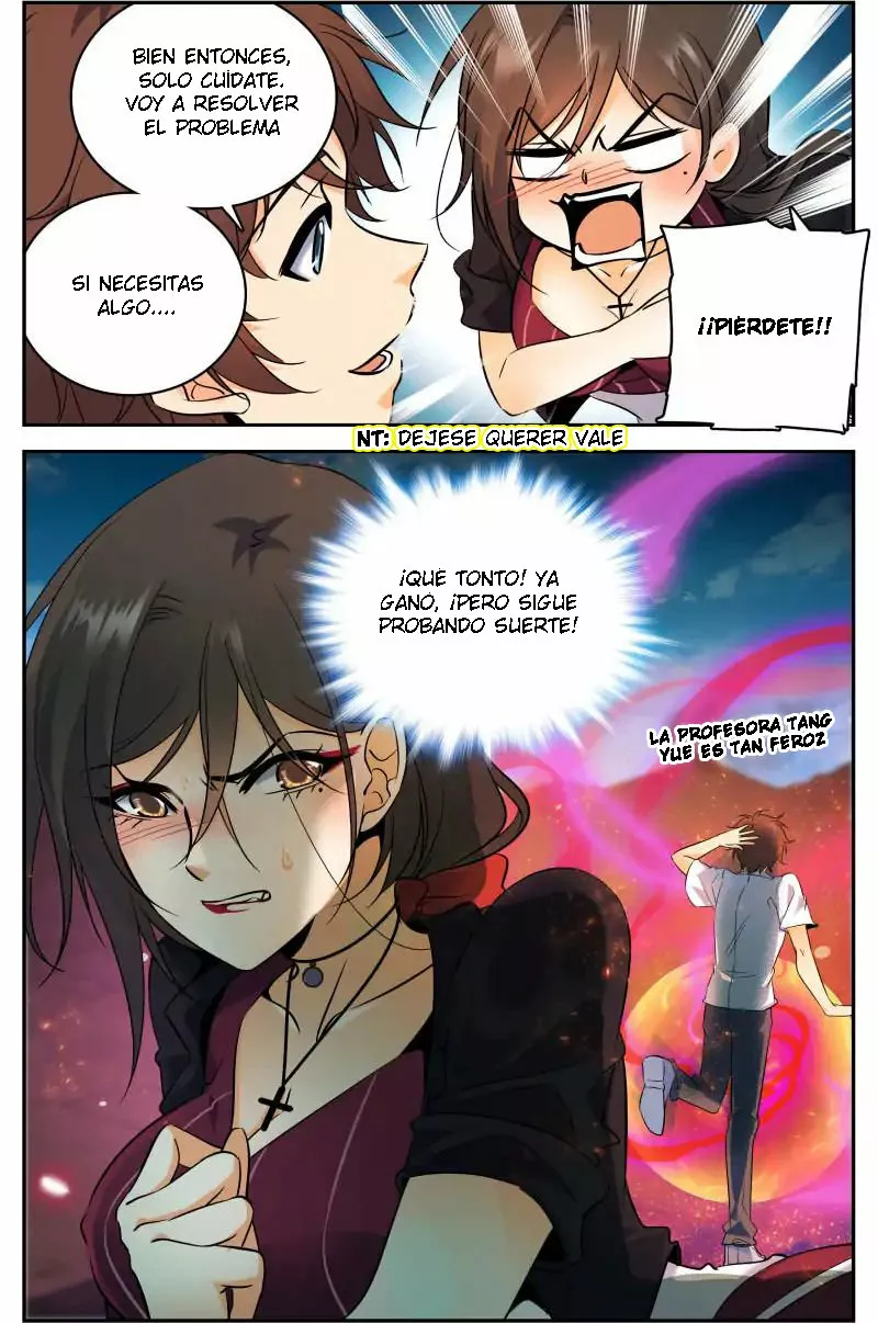 Mago Versátil Capítulo 114 - Page 10