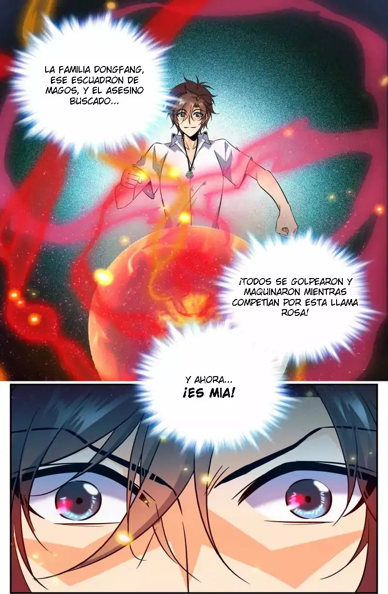 Mago Versátil Capítulo 114 - Page 11