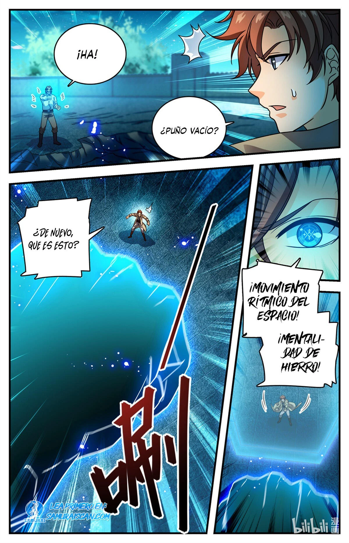 Mago Versátil Capítulo 1140 - Page 7