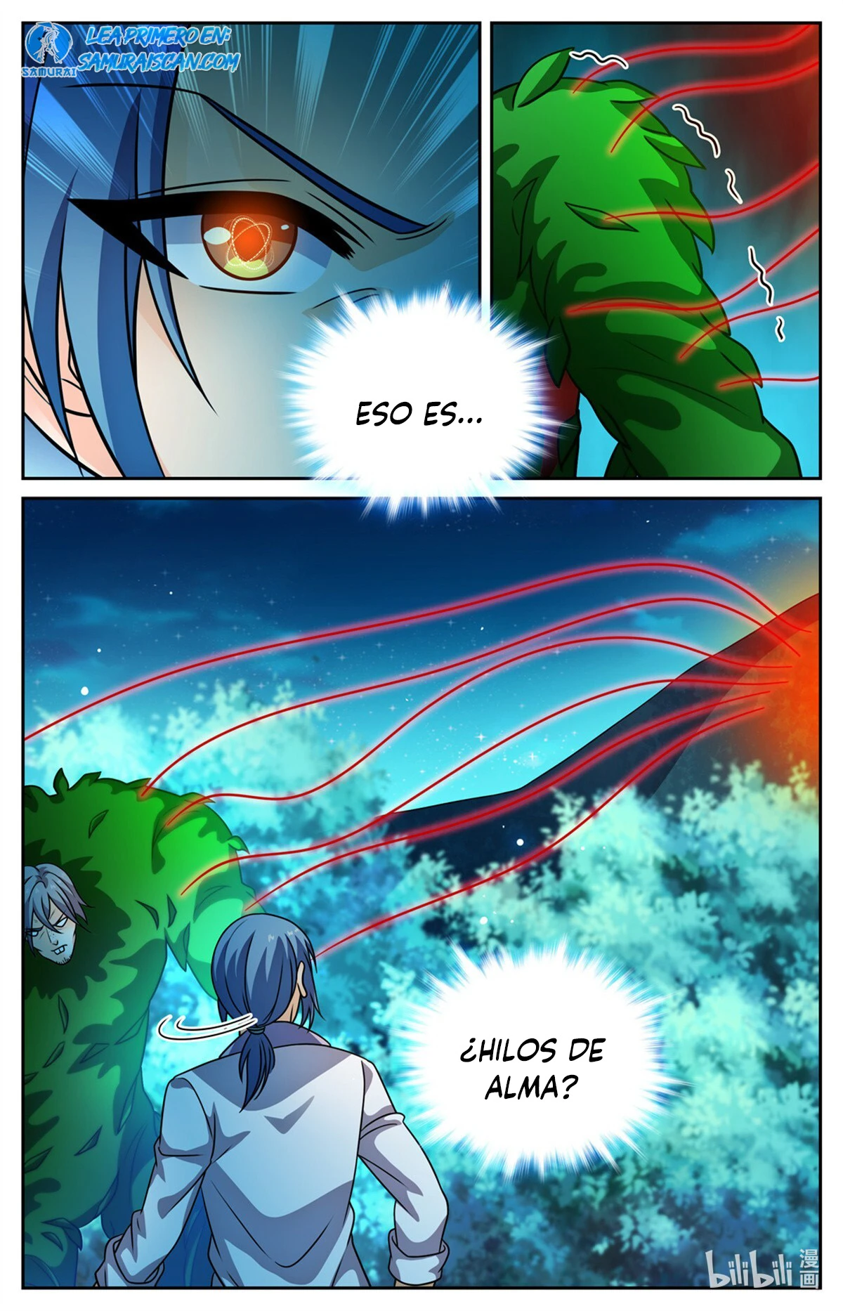 Mago Versátil Capítulo 1146 - Page 9