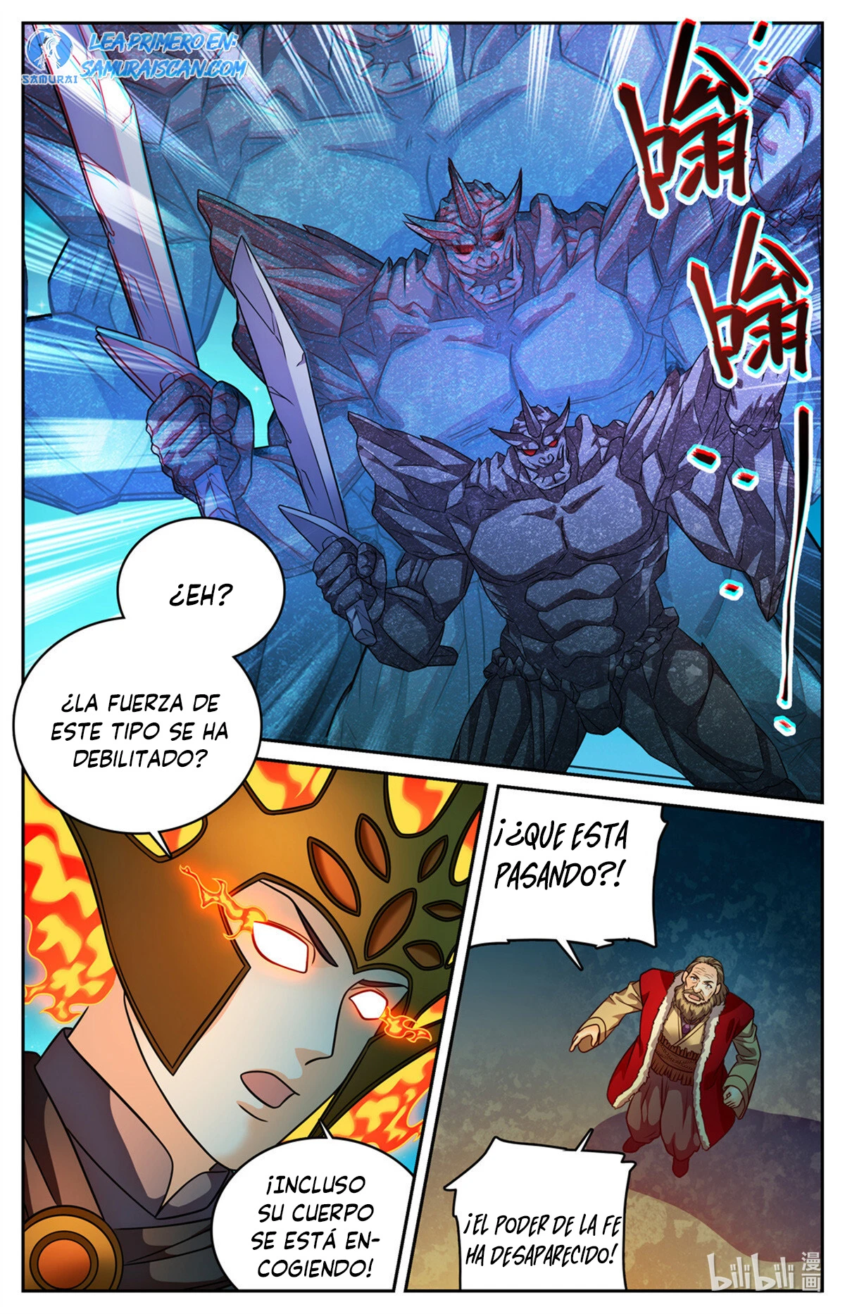 Mago Versátil Capítulo 1147 - Page 6