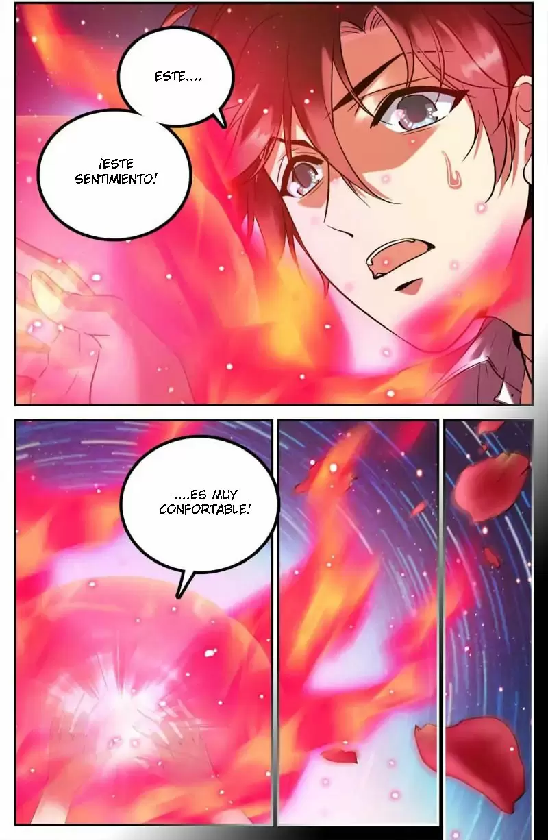 Mago Versátil Capítulo 115 - Page 3