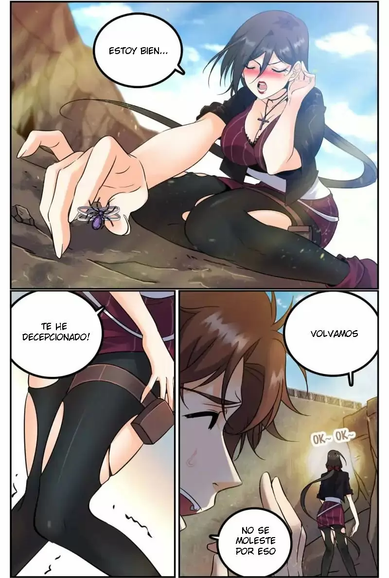Mago Versátil Capítulo 115 - Page 7