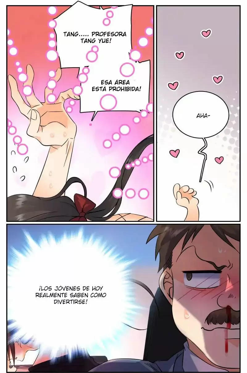 Mago Versátil Capítulo 116 - Page 3