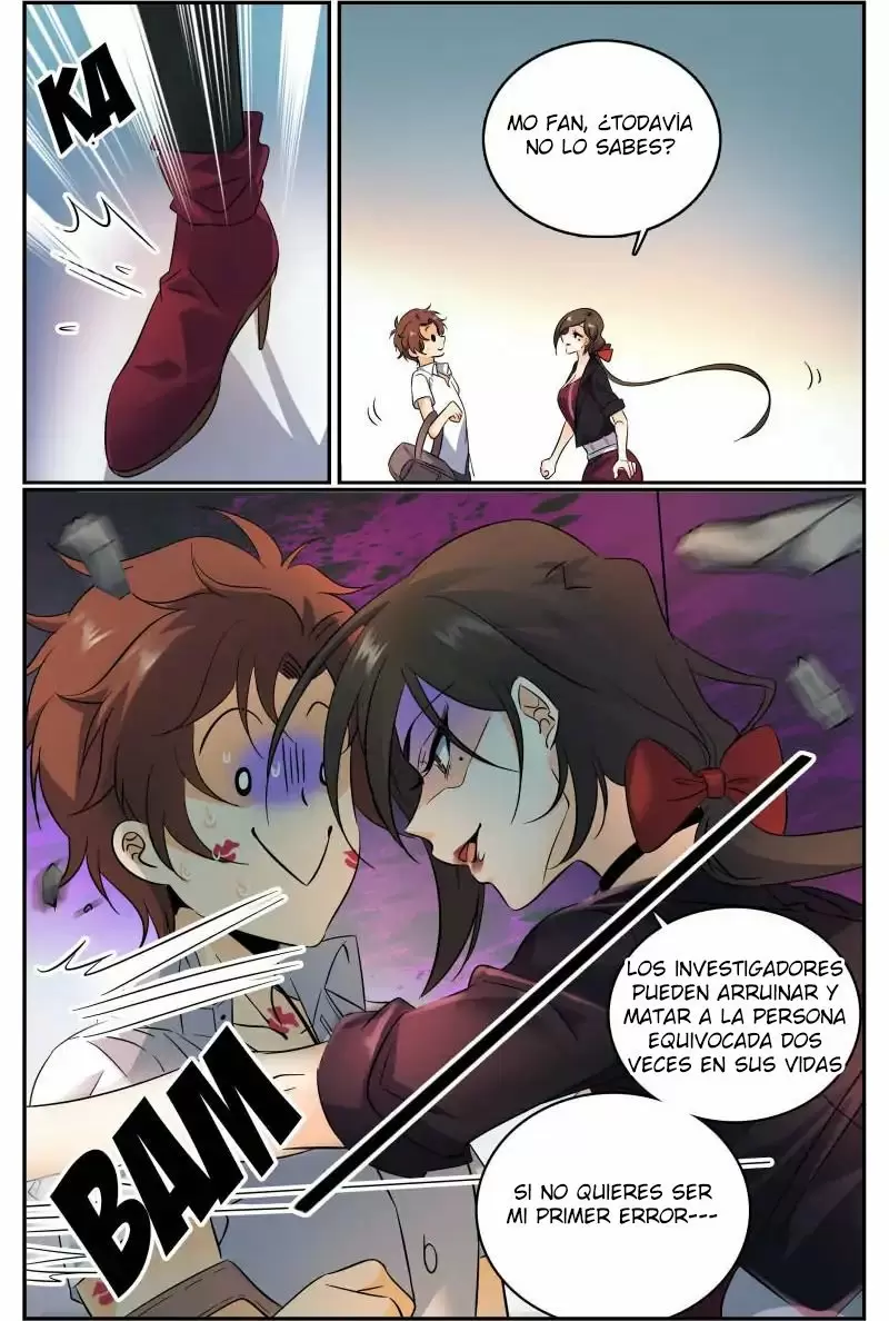 Mago Versátil Capítulo 116 - Page 7