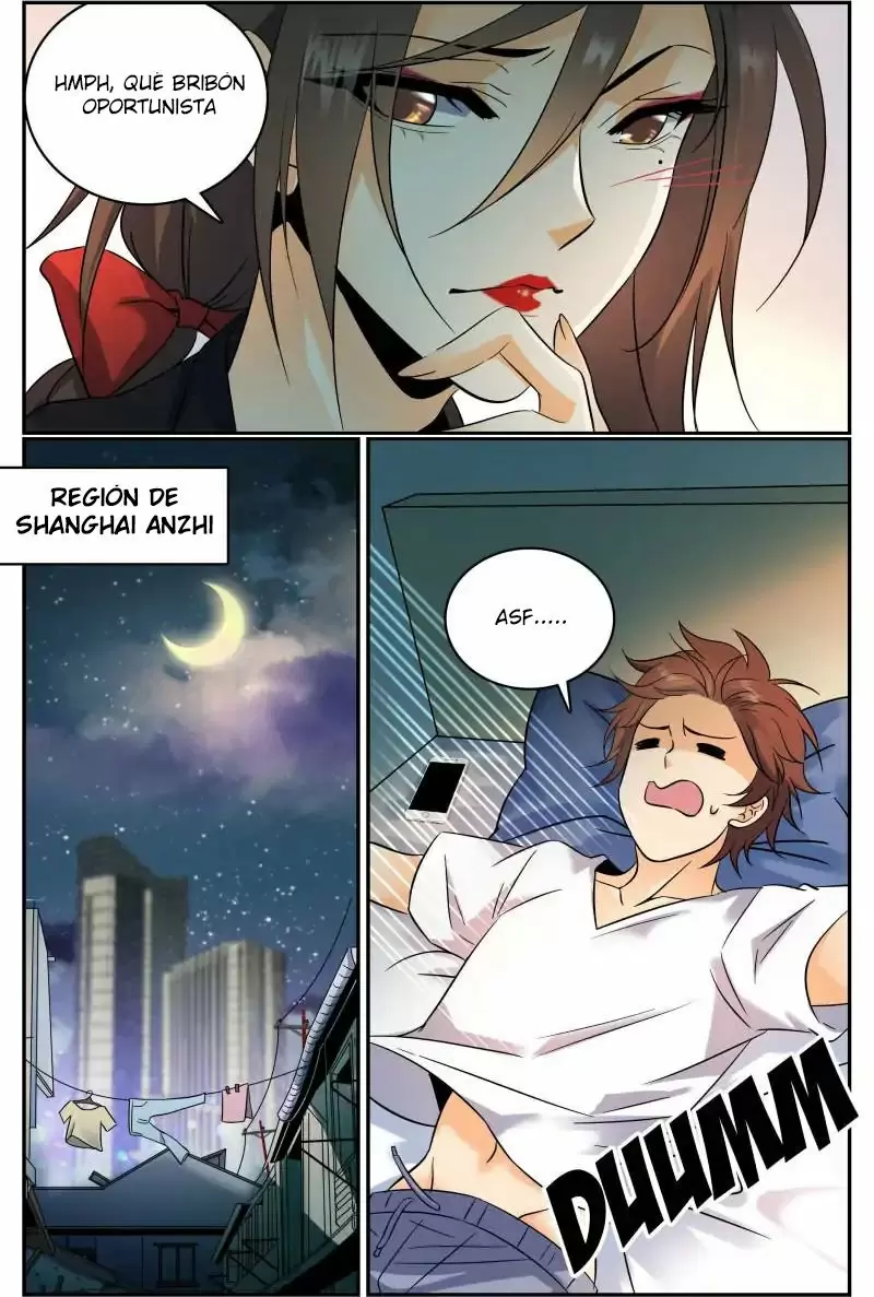 Mago Versátil Capítulo 116 - Page 9