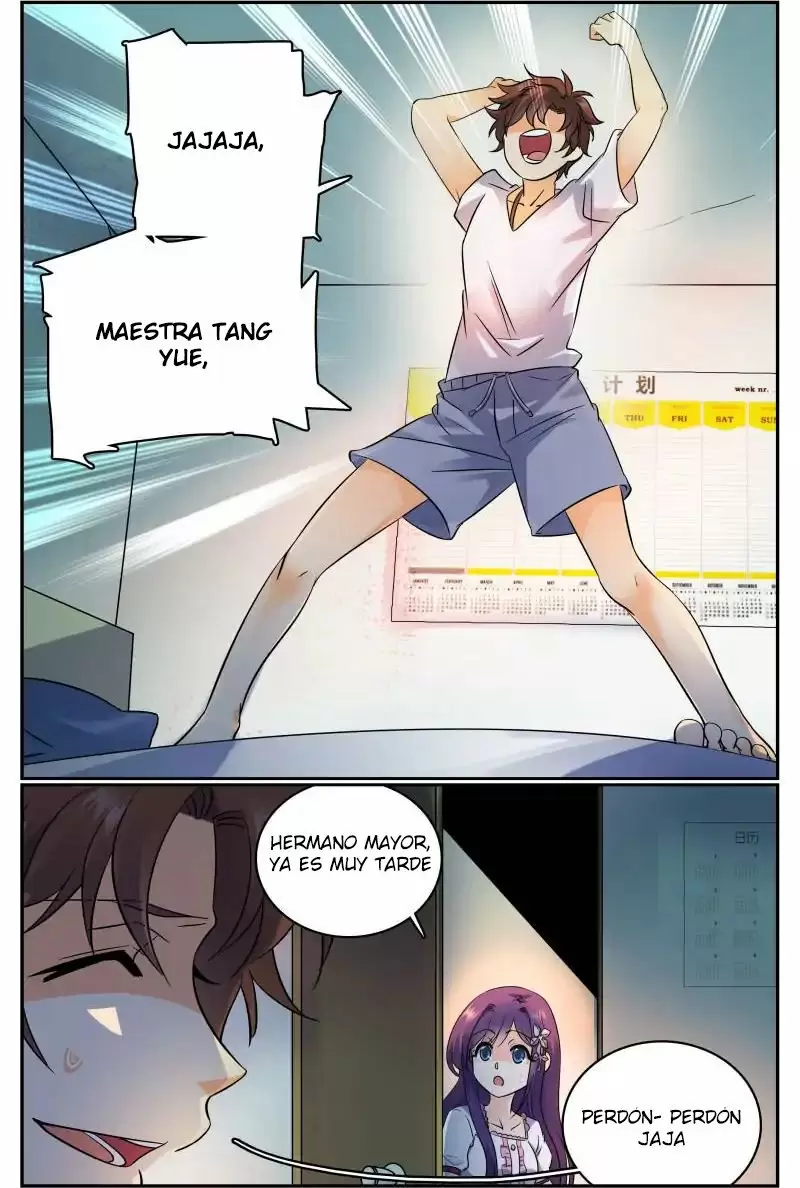 Mago Versátil Capítulo 116 - Page 11