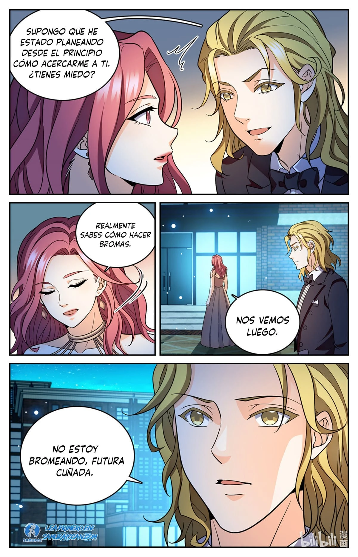 Mago Versátil Capítulo 1164 - Page 13
