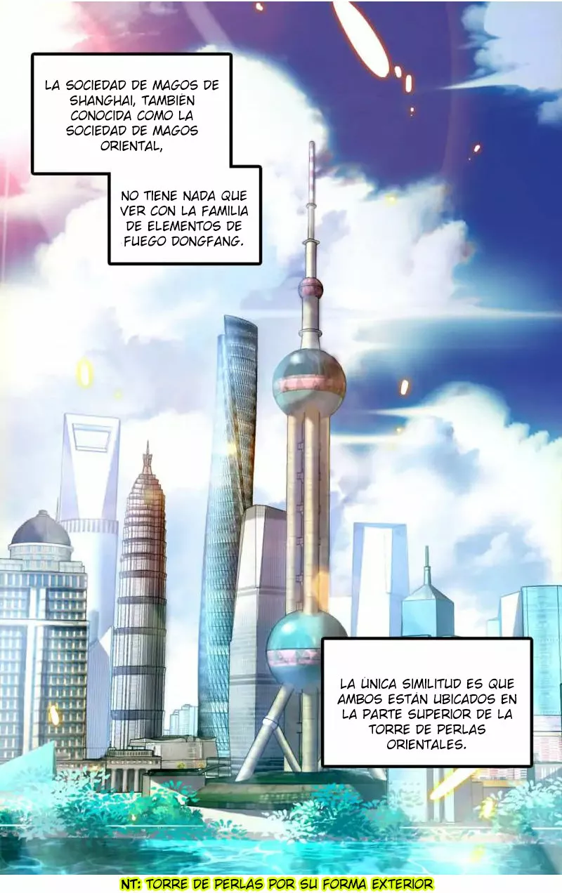 Mago Versátil Capítulo 117 - Page 2