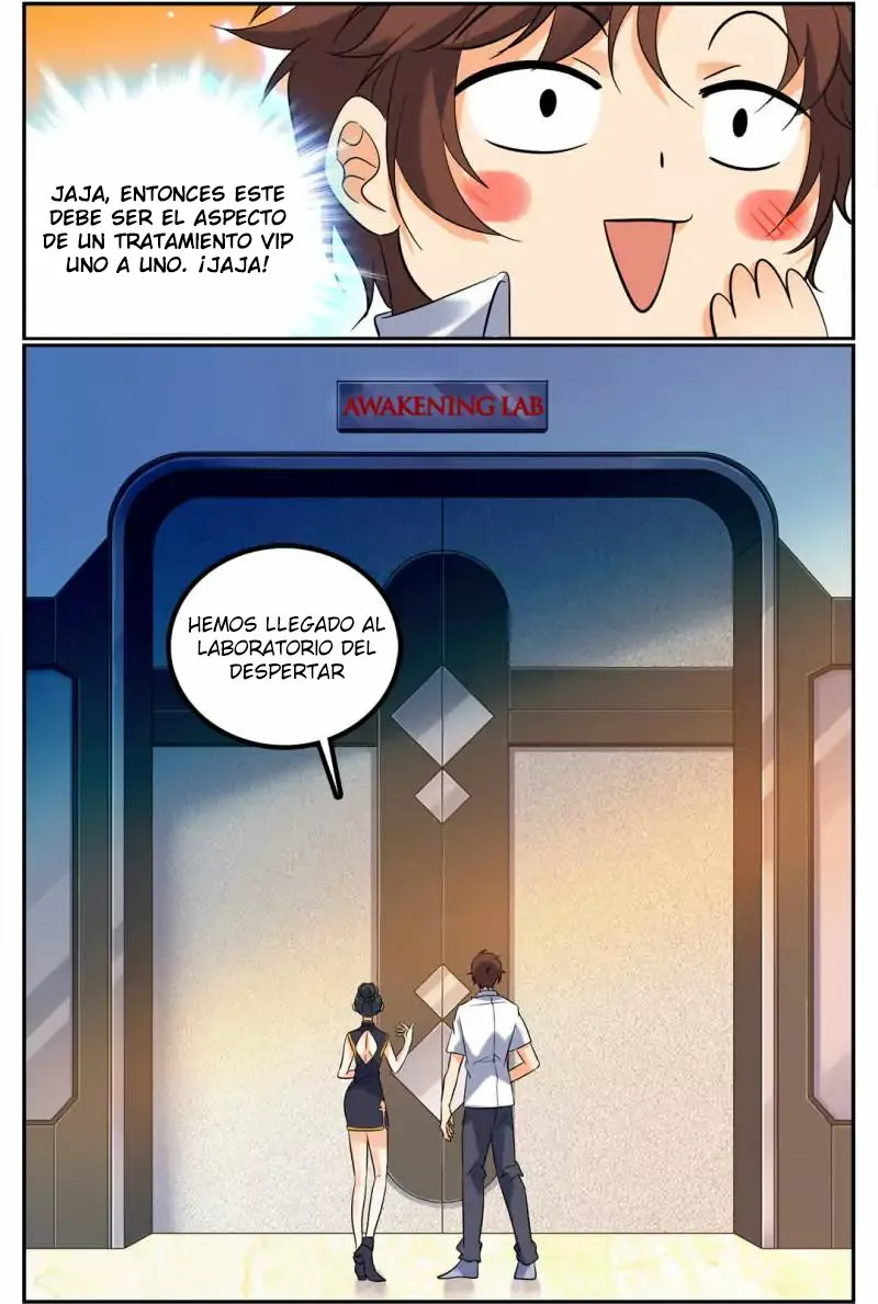 Mago Versátil Capítulo 117 - Page 9