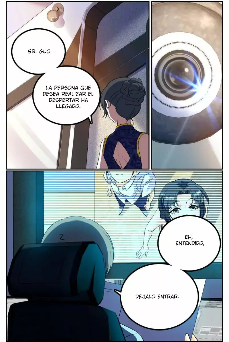 Mago Versátil Capítulo 117 - Page 10