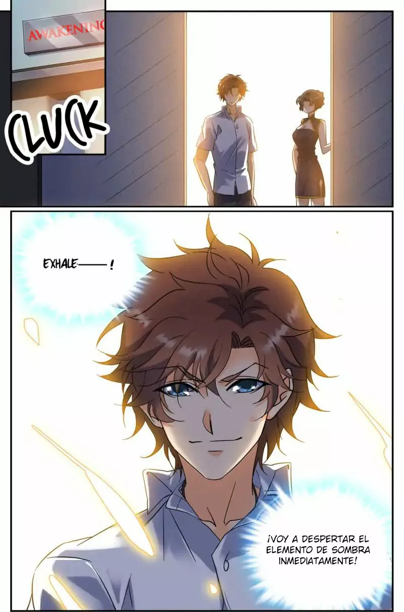 Mago Versátil Capítulo 117 - Page 11