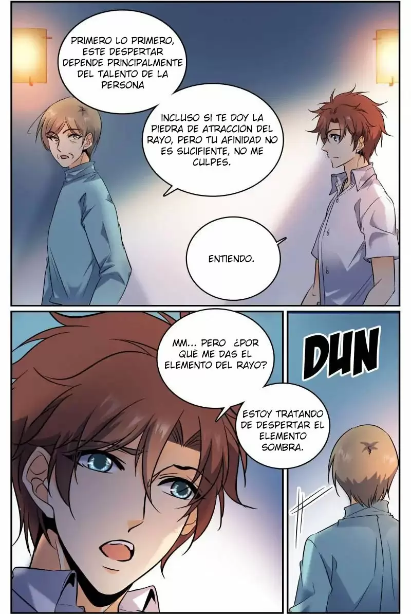 Mago Versátil Capítulo 118 - Page 5
