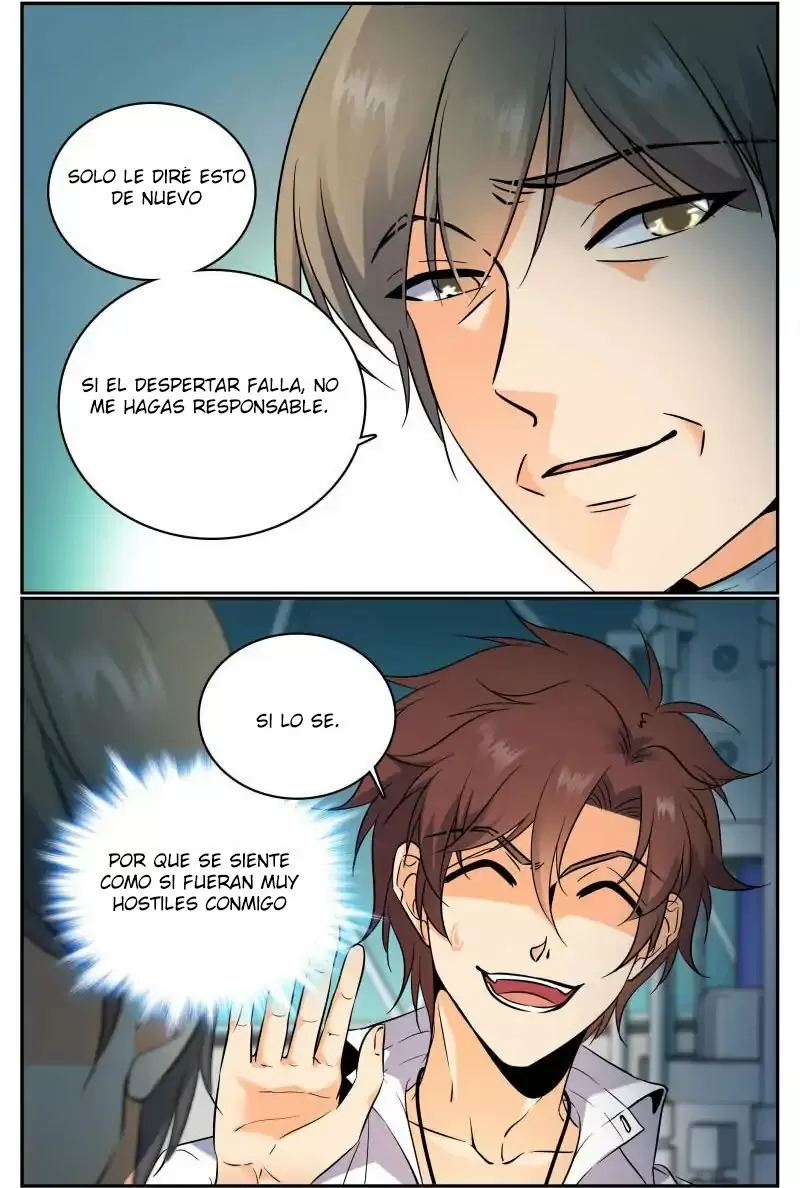 Mago Versátil Capítulo 118 - Page 8
