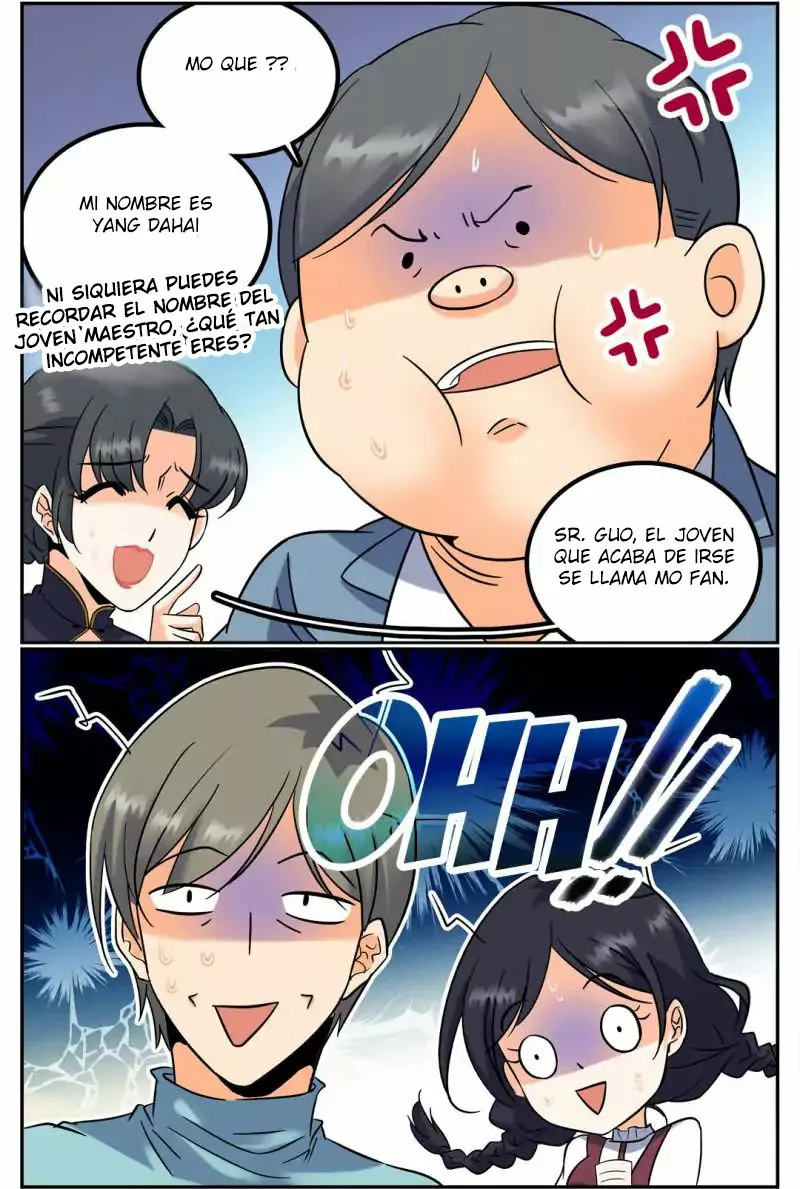 Mago Versátil Capítulo 119 - Page 11