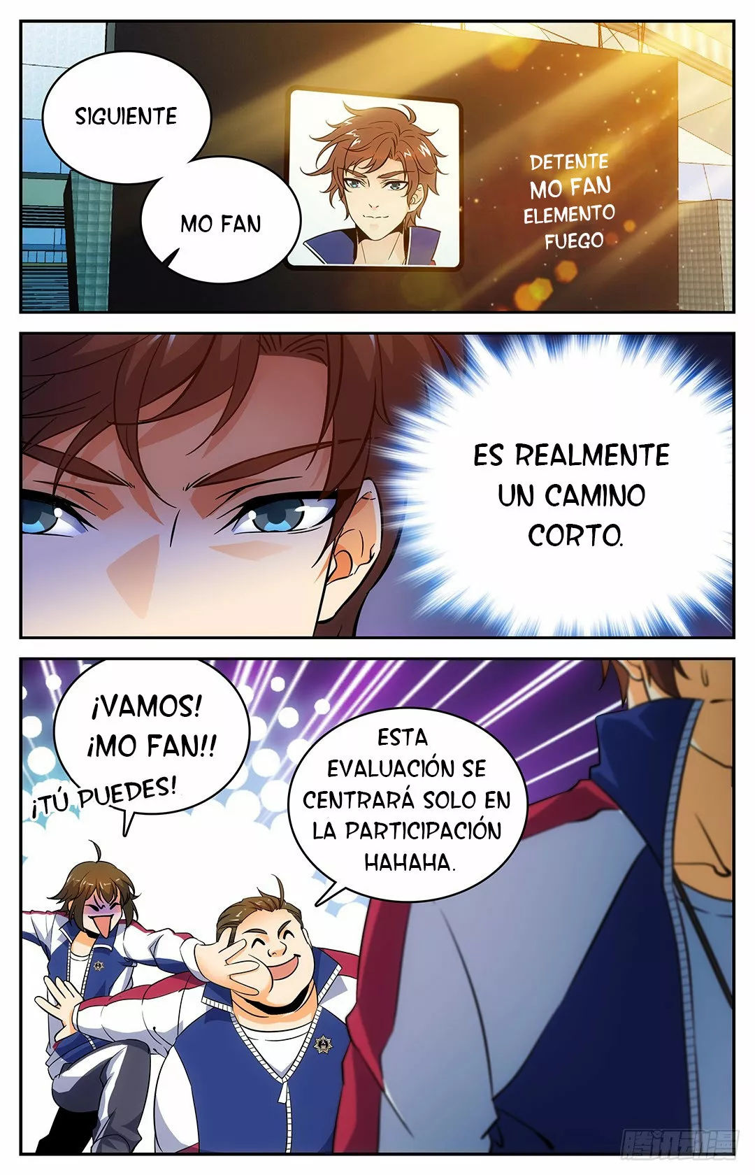 Mago Versátil Capítulo 12 - Page 4