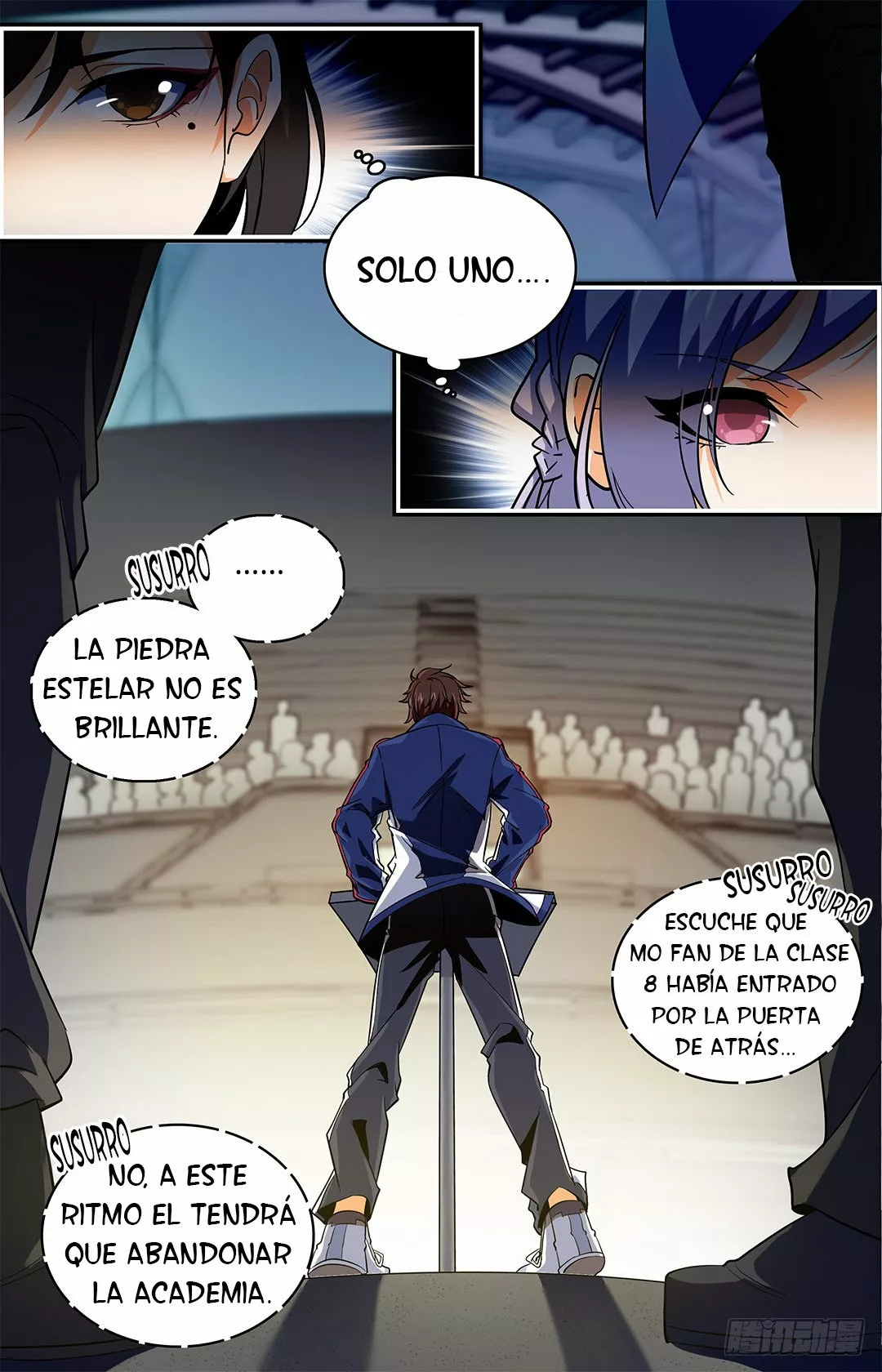 Mago Versátil Capítulo 12 - Page 8