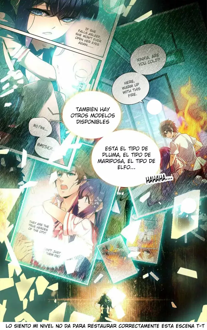 Mago Versátil Capítulo 120 - Page 3