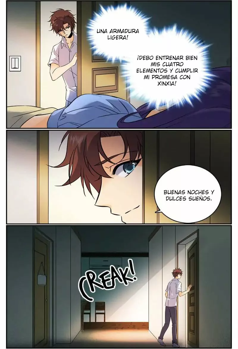 Mago Versátil Capítulo 120 - Page 4