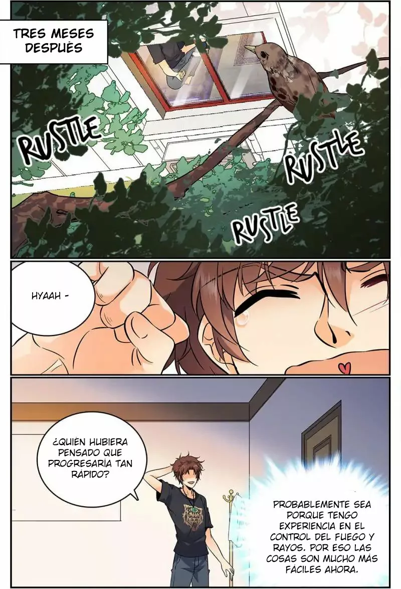 Mago Versátil Capítulo 120 - Page 6