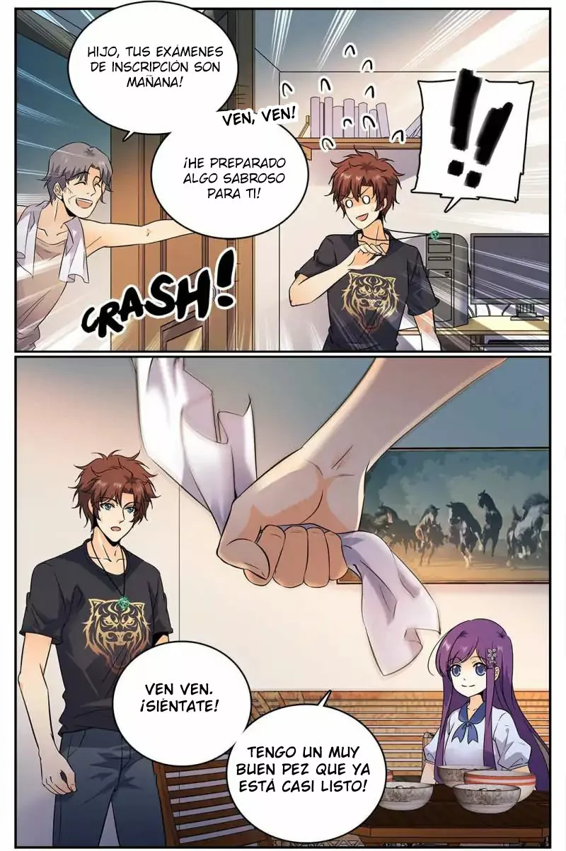 Mago Versátil Capítulo 120 - Page 7