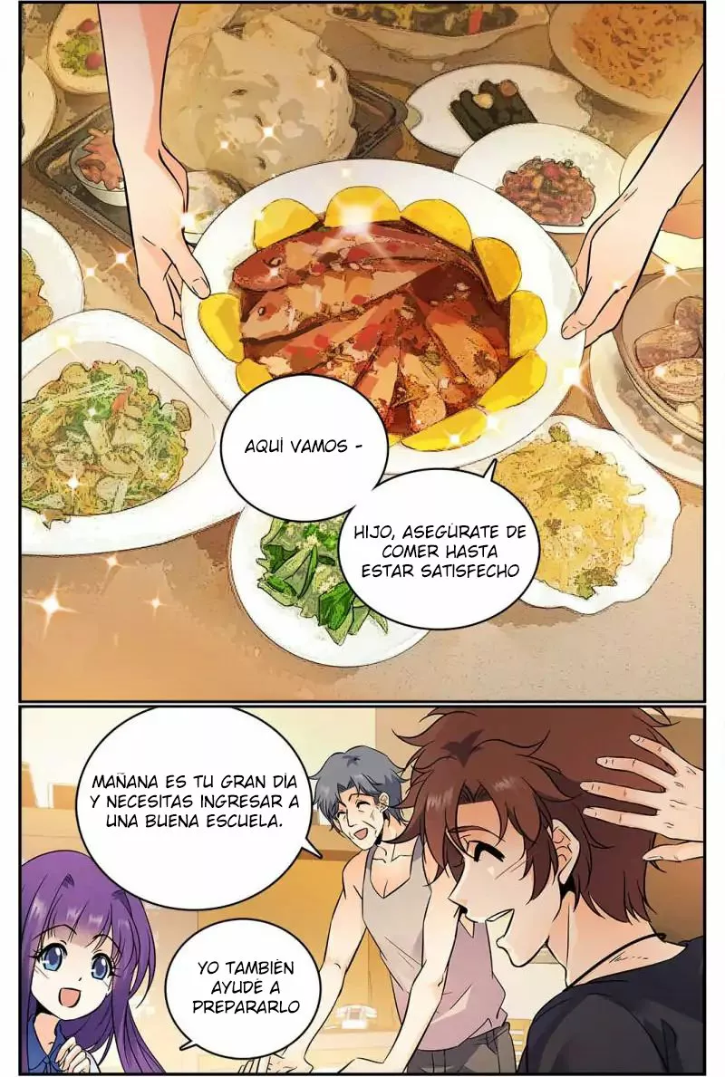 Mago Versátil Capítulo 120 - Page 8