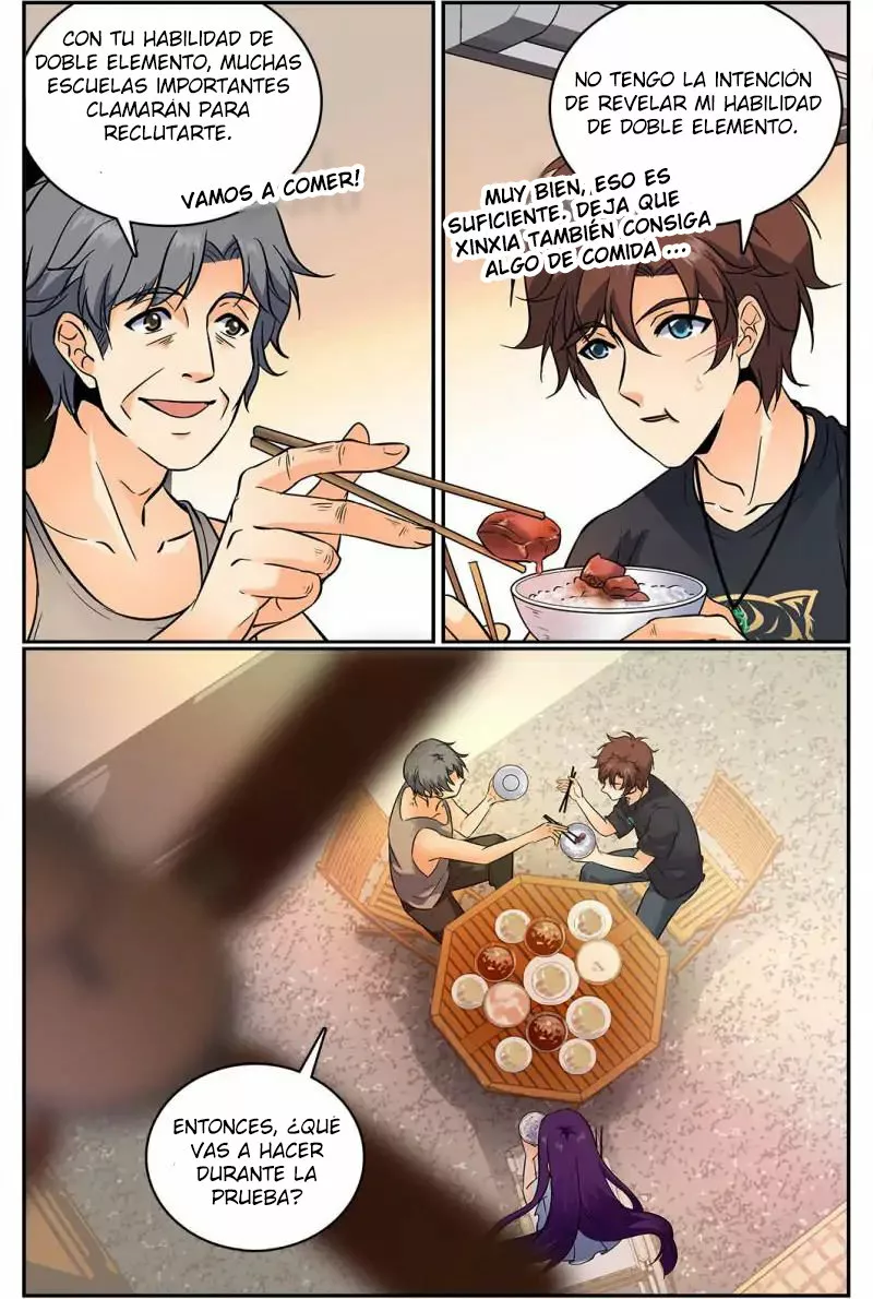 Mago Versátil Capítulo 120 - Page 9