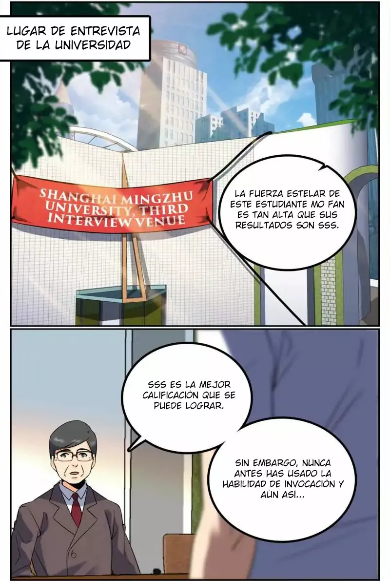 Mago Versátil Capítulo 121 - Page 2