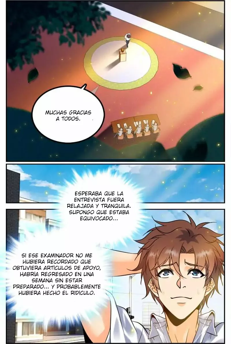 Mago Versátil Capítulo 121 - Page 7