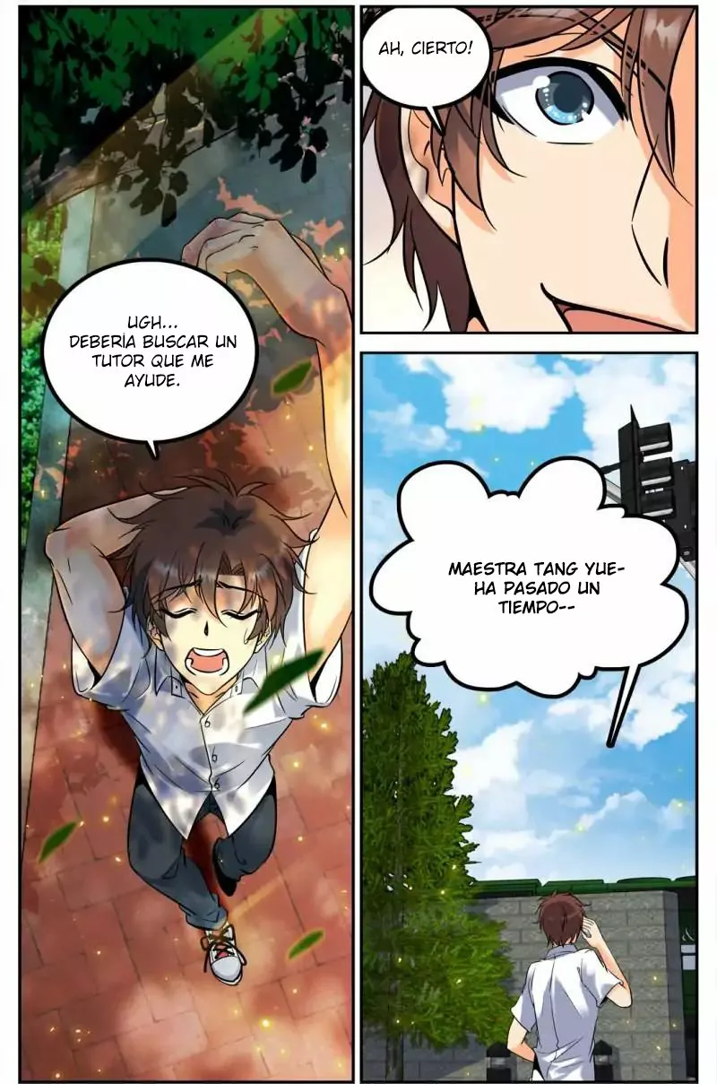 Mago Versátil Capítulo 121 - Page 8