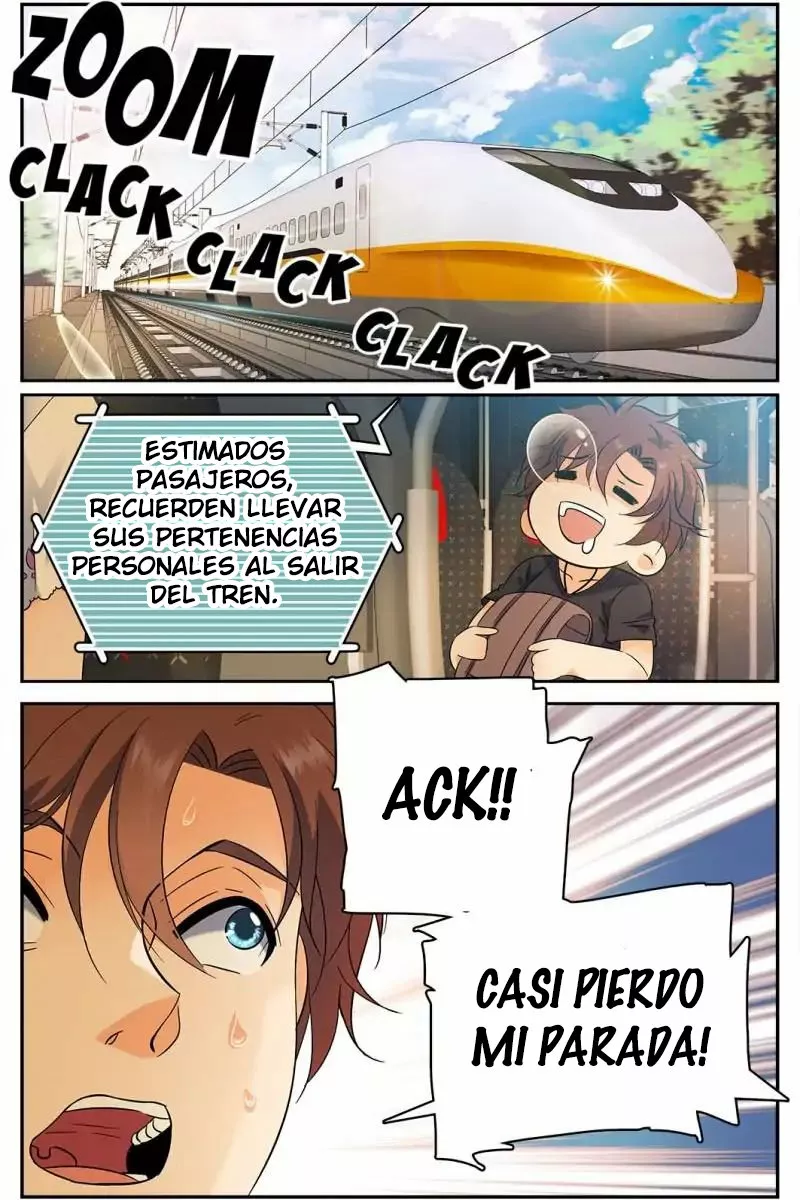 Mago Versátil Capítulo 122 - Page 2