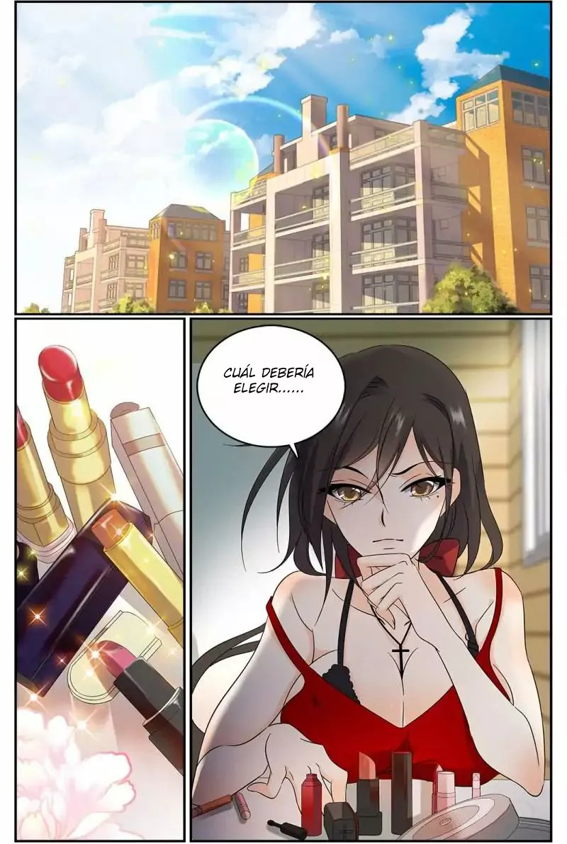 Mago Versátil Capítulo 122 - Page 3