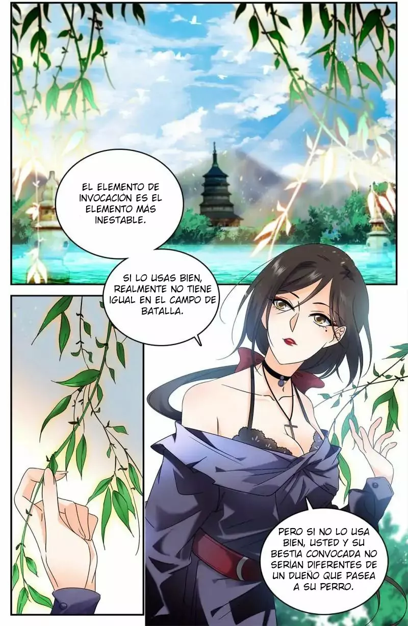 Mago Versátil Capítulo 122 - Page 6