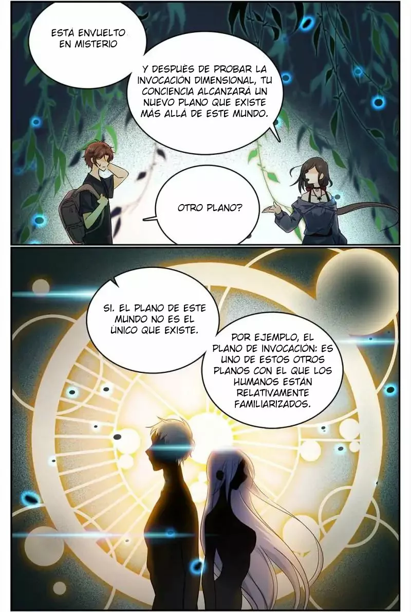 Mago Versátil Capítulo 122 - Page 7