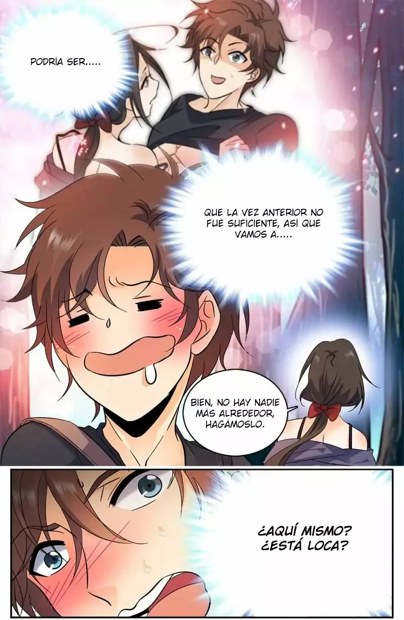 Mago Versátil Capítulo 122 - Page 10