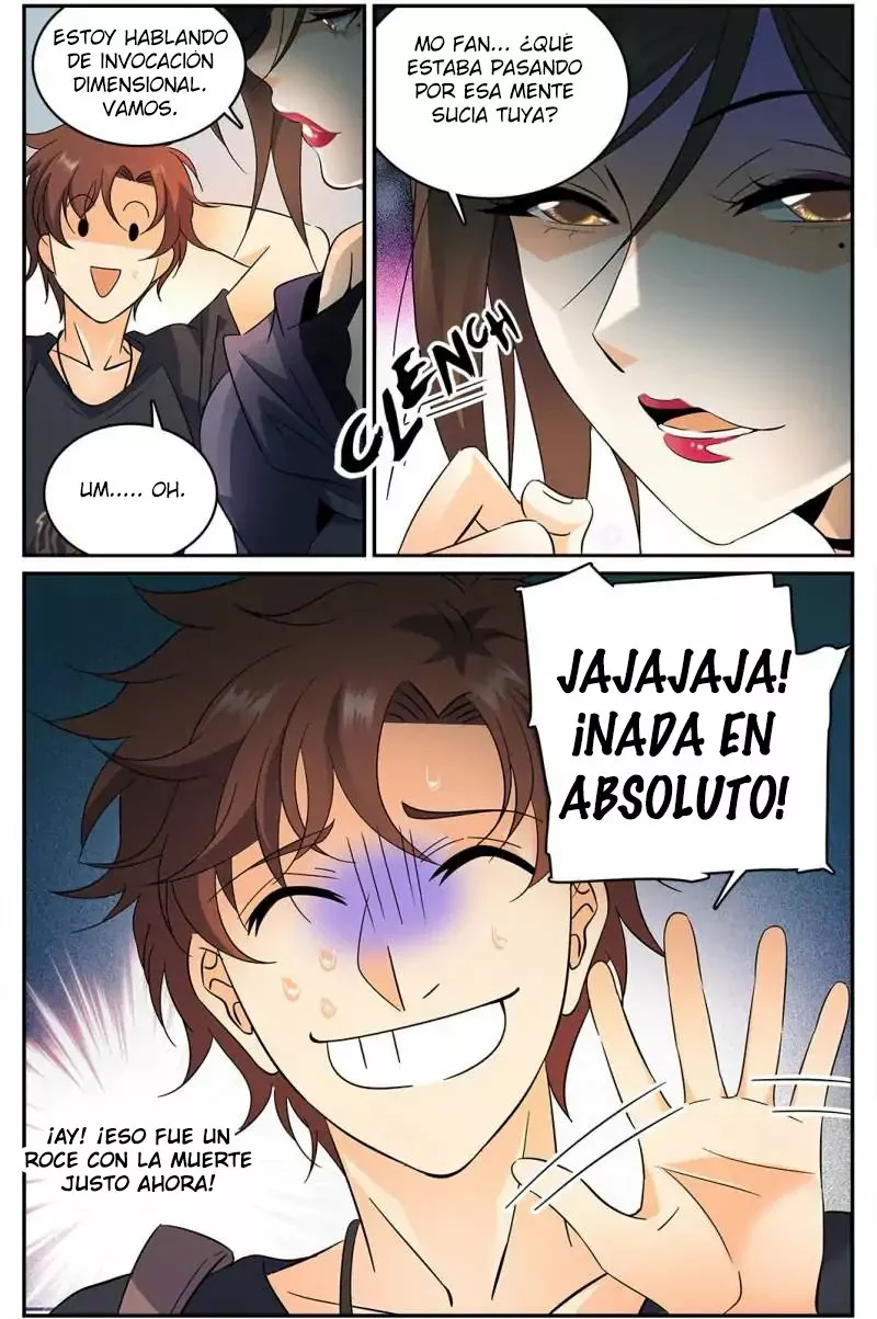 Mago Versátil Capítulo 122 - Page 11